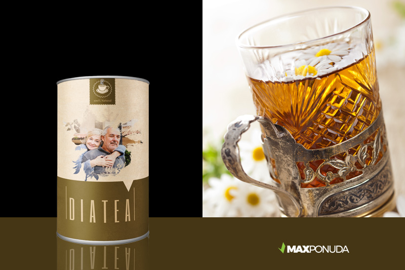Najbolji čaj za dijabetes - 2021 - DiaTea 100% prirodan