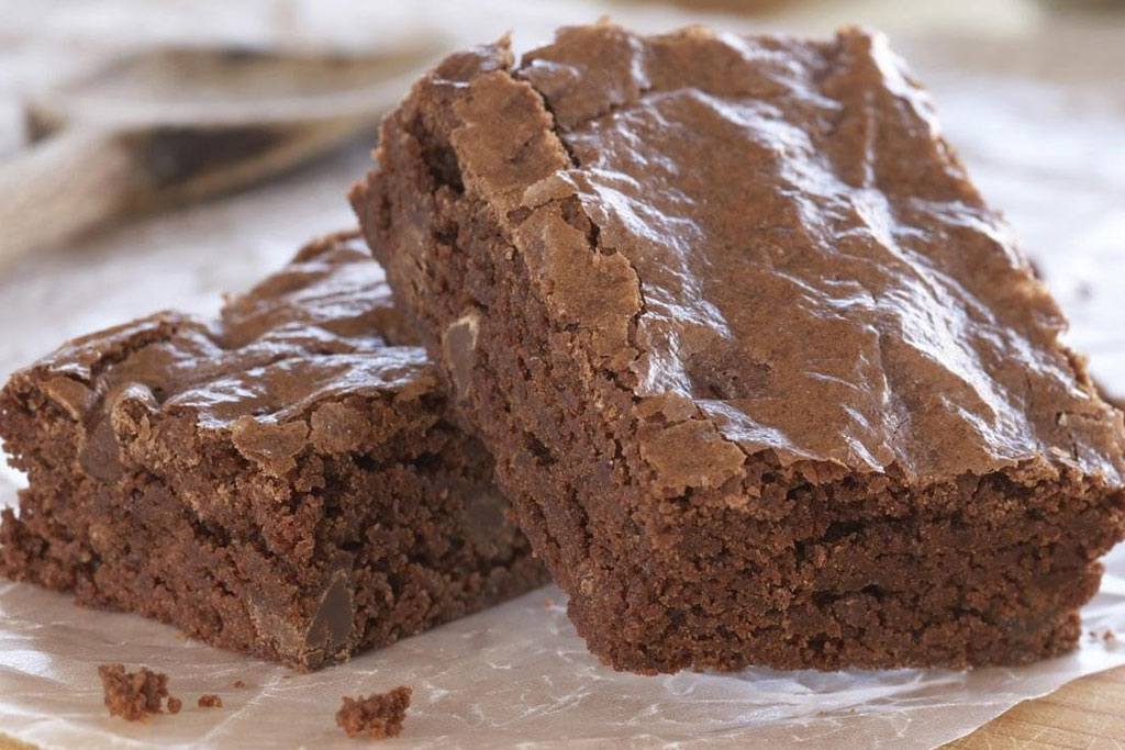 Choco Fudge Brownie