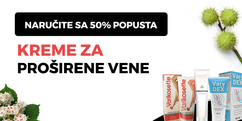 bolesti vena na nogama
