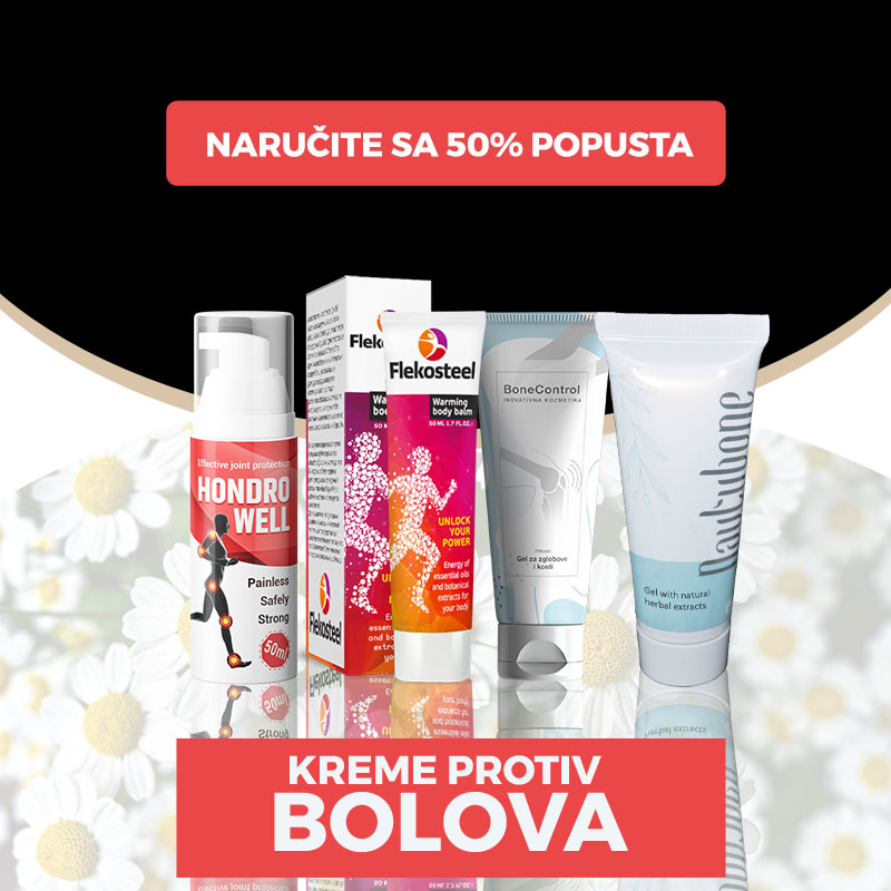bolovi u zglobovima