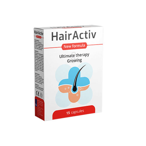 hair activ kapsule