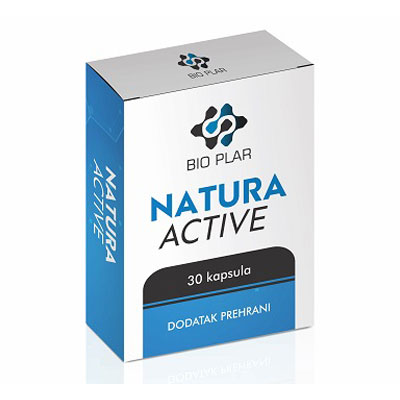 natura active tablete