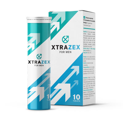 xtrazex tablete