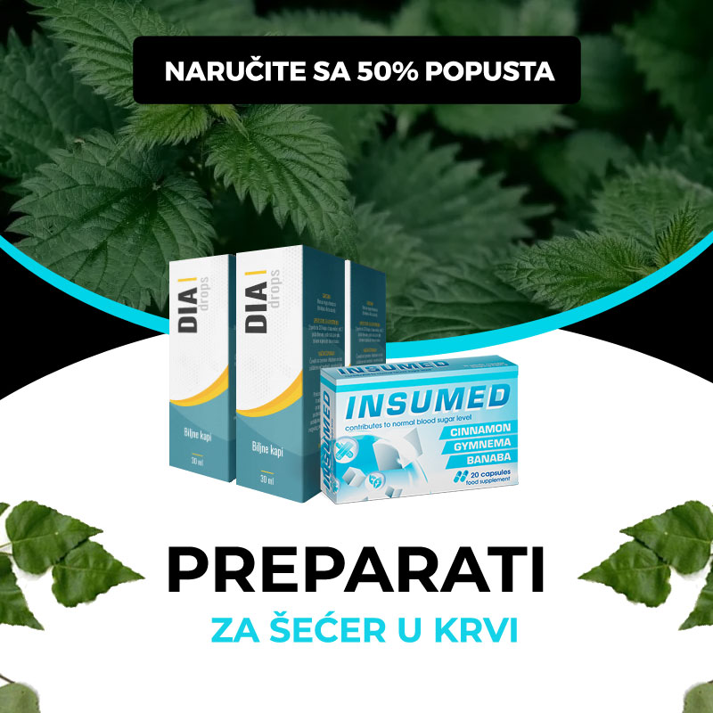 normalan secer u krvi