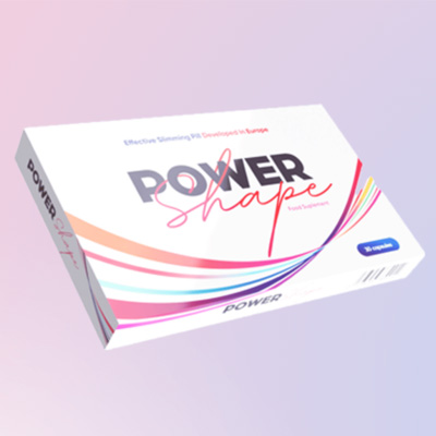 power shape tablete