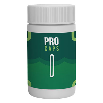 pro caps tablete